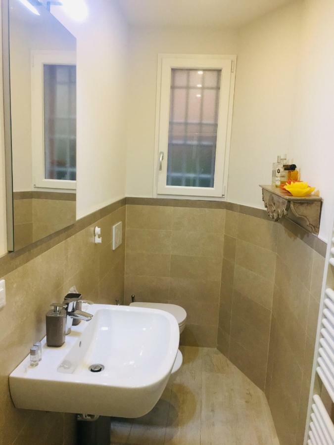 Oriani 20 Apartment โบโลญญา ภายนอก รูปภาพ