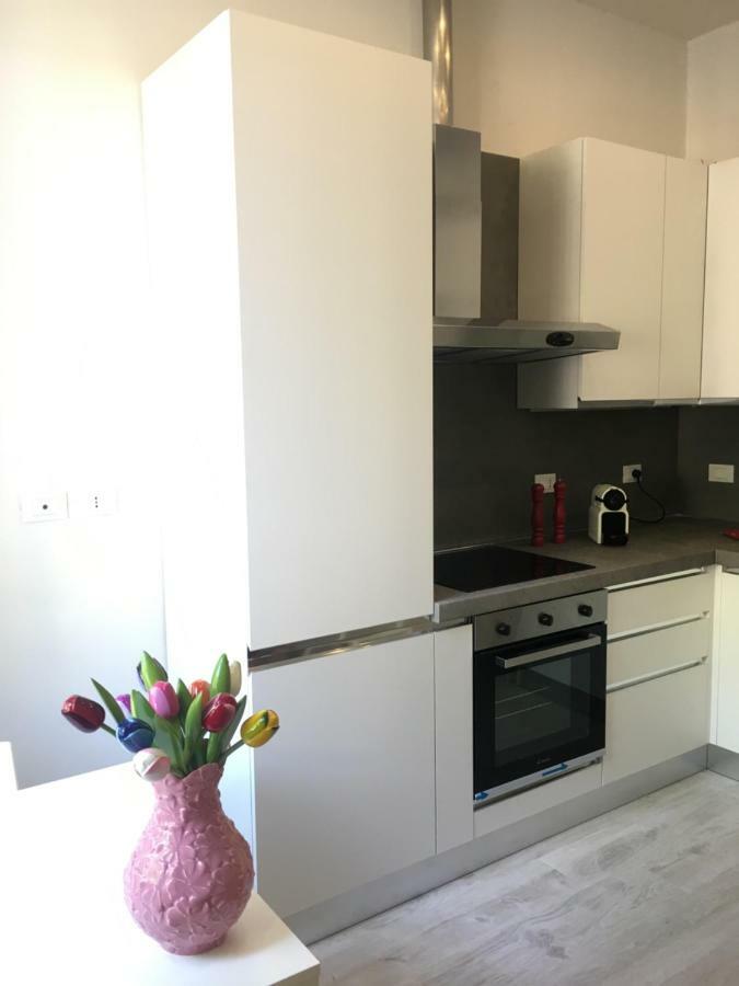 Oriani 20 Apartment โบโลญญา ภายนอก รูปภาพ
