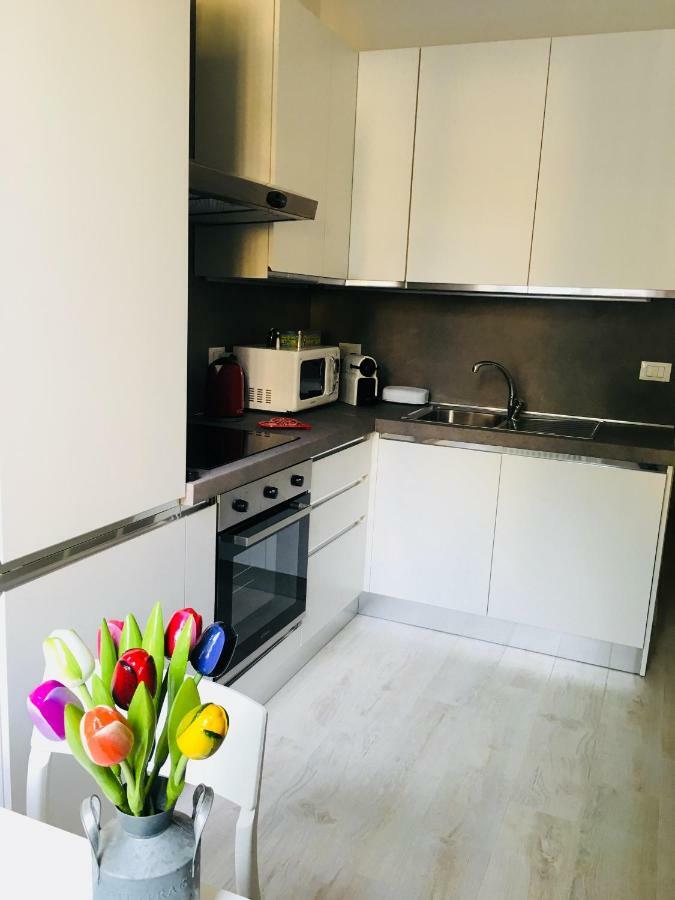 Oriani 20 Apartment โบโลญญา ภายนอก รูปภาพ
