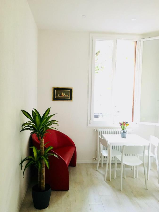 Oriani 20 Apartment โบโลญญา ภายนอก รูปภาพ