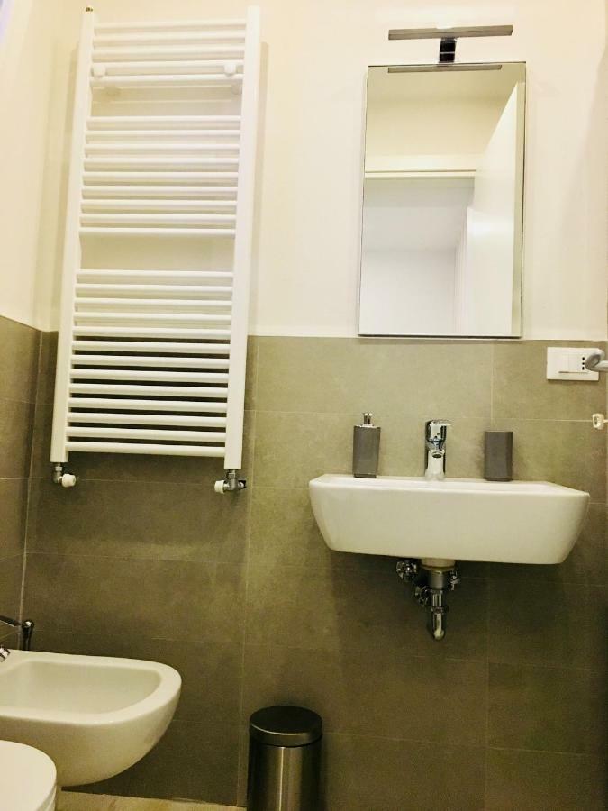 Oriani 20 Apartment โบโลญญา ภายนอก รูปภาพ
